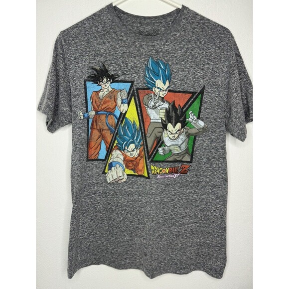 Other - Dragon Ball Z Resurrection F DBZ Super Shirt Anime Japanese Mens Size M Medium